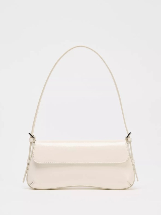 Zara Handbags - Flap Shoulder Bag